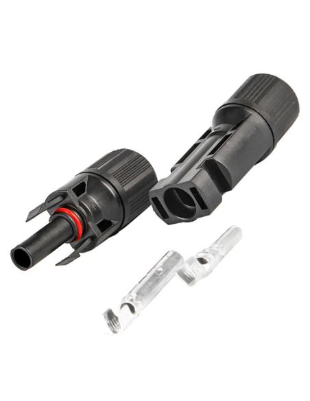 Złącze VCX typu MC4 wtyk + gniazdo 1000V IP67 kpl.