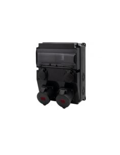 Rozdzielnia CAJA 12M 32/5 63/5 2x230V+ Z(LC)