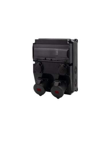 Rozdzielnia CAJA 12M 32/5 63/5 2x230V+ Z(LC)