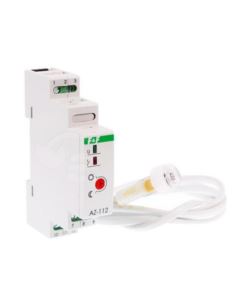 Wyłacznik zmierzchowy AZ-112 z sondą TH35 DIN