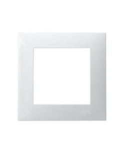 Szafir Ramka pojedyńcza R-1Z/00 biały