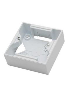 Szafir Puszka instalacyjna poj. PNP-1U/00 biały