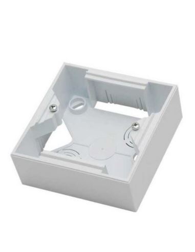 Szafir Puszka instalacyjna poj. PNP-1U/00 biały