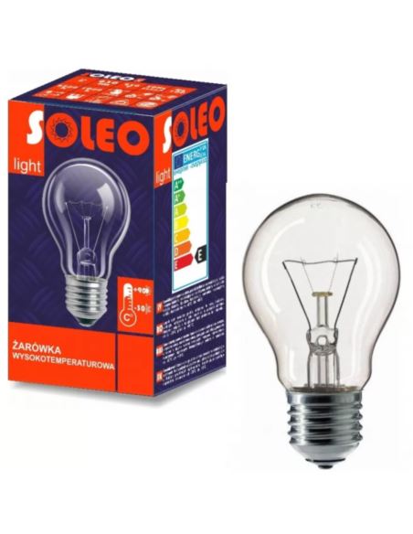 Żarówka 40W A60 E27 230V