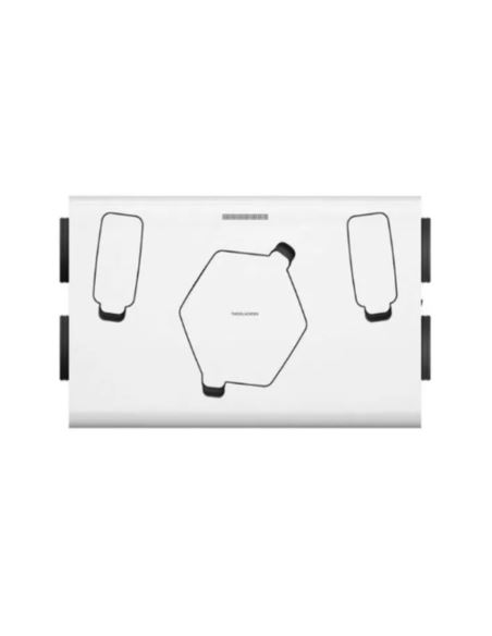 Rekuperator AirPack4 500h Enthalpy