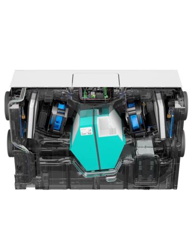 Rekuperator AirPack4 500h Enthalpy