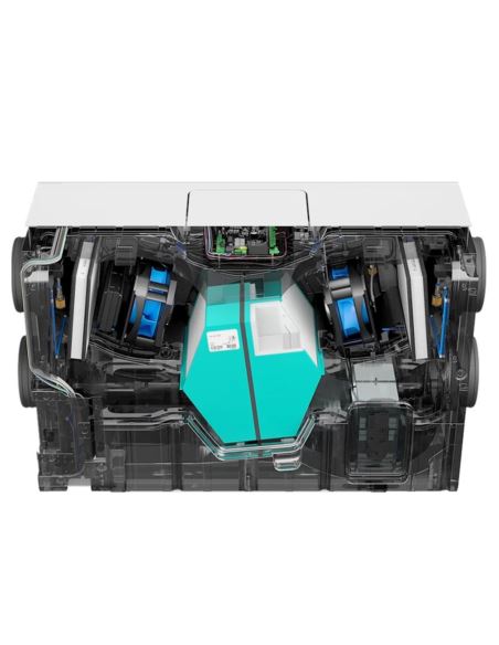 Rekuperator AirPack4 500h Enthalpy