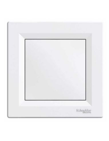 ASFORA Zaślepka biała