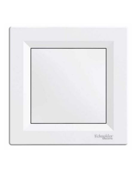 ASFORA Zaślepka biała