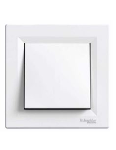 ASFORA Łącznik krzyżowy biały