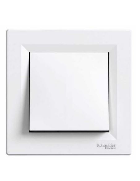 ASFORA Łącznik krzyżowy biały