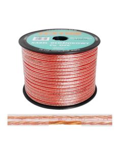 Przewód głośnikowy LEXTON 2x0,5 Cu-OFC