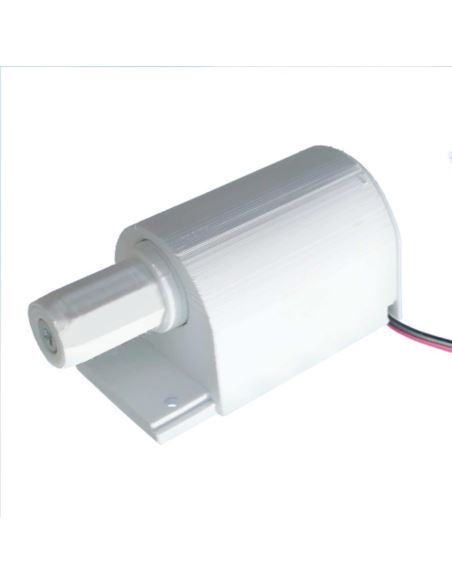 Silnik do rolet wewnętrznych 12V DC / 2A