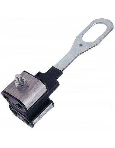 Uchwyt końcowy przyłącza 4x16 - 4x25mm2 9001-000