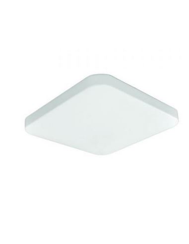 Plafon EGIR LED 24W/840 ORO barwa neutralna kwadra