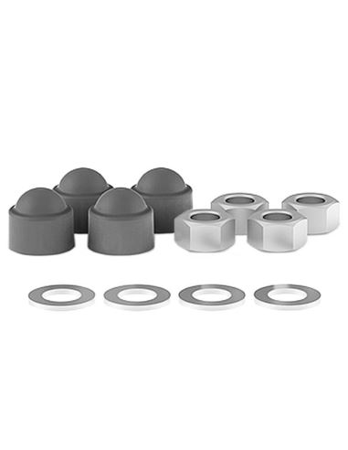 Elementy złączne do fundamentu B-50