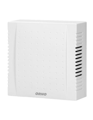 Dzwonek Quarto AC 230V dwutonowy DING-DONG biały