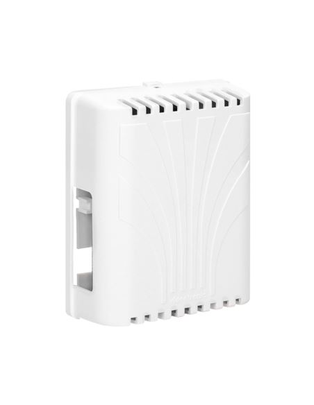 Dzwonek Plus 230V dwutonowy BIM-BAM biały ORNO