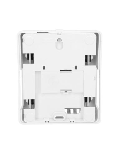 Dzwonek Plus 230V dwutonowy BIM-BAM biały ORNO