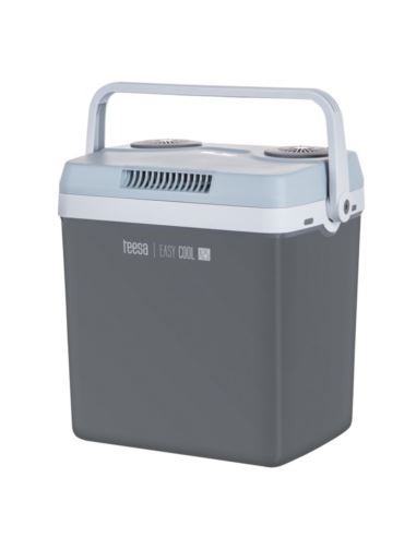 Lodówka turystyczna TEESA z funkcją grzania 25L