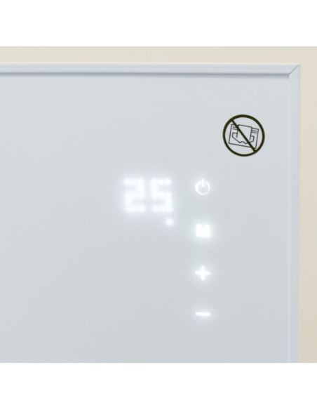 Promiennik podczerwieni Dream Heat 720W z pilotem