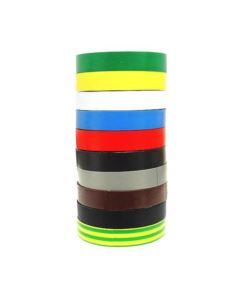 Taśma izolacyjna LEXTON 25m tęcza