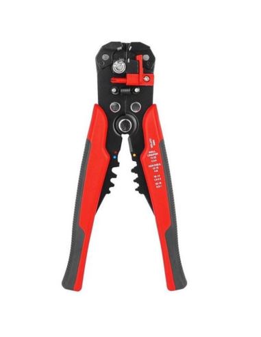 Ściągacz do izolacji i zaciskarka 5w1