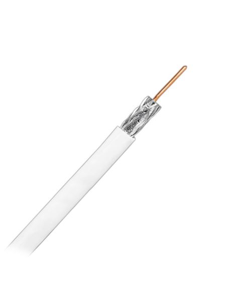 Przewód koncentryczny Premium Klasa A 500m