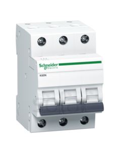 Wyłącznik nadprądowy K60N B16 3P 3-faz. 16A