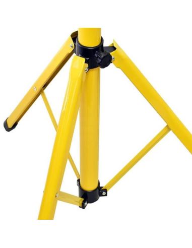 Naświetlacz LED na statywie 2x50W neutralny 9000lm