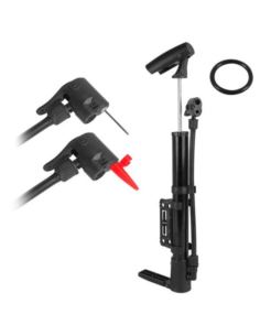 Pompka rowerowa RW22 z końcówkami