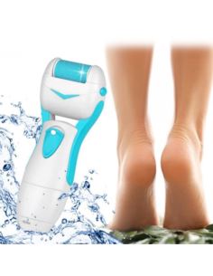 Elektryczny pilnik do stóp wodoodporny