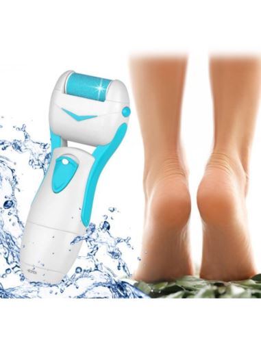 Elektryczny pilnik do stóp wodoodporny