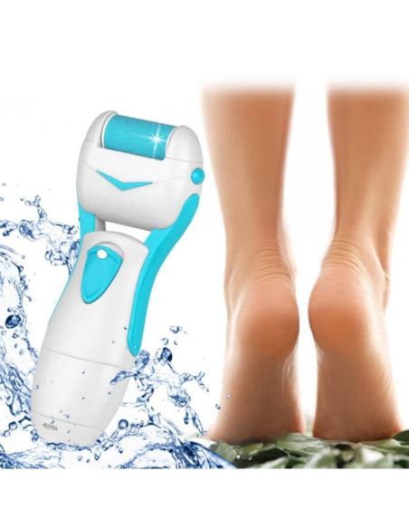 Elektryczny pilnik do stóp wodoodporny