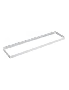 Ramka do montażu nt. opraw ALGINE 300x1200x43 bia