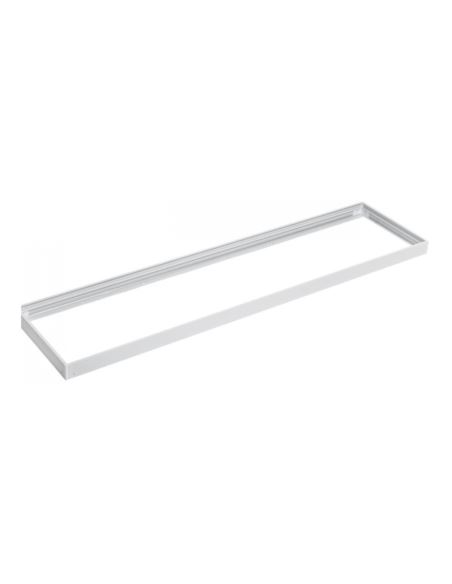 Ramka do montażu nt. opraw ALGINE 300x1200x43 bia