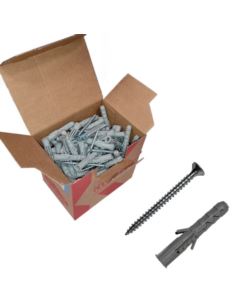 Kołki rozporowe 8x45 (200szt.) 5,0