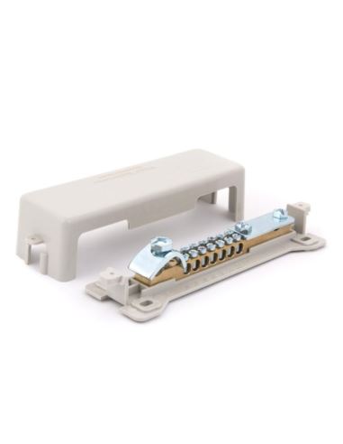 Szyna wyrównania potencjału 7x25mm2+bednarka+fi8