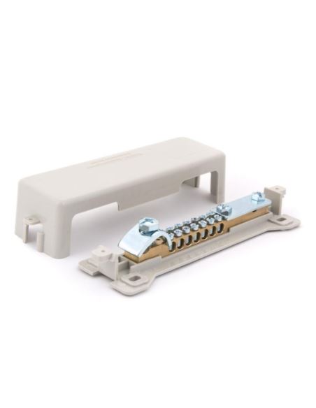 Szyna wyrównania potencjału 7x25mm2+bednarka+fi8