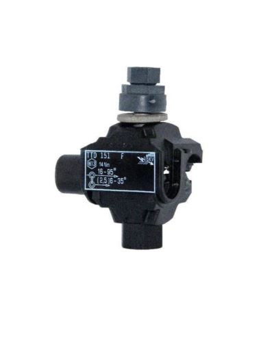 Zacisk odgałęźny dwustronny TTD 151 FA