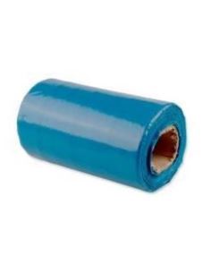 Folia niebieska szer.200mmx0,09mm  100m