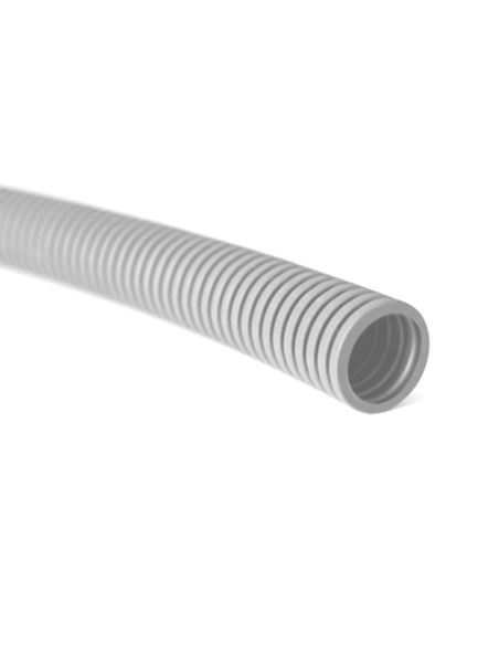 Peszel 25/20 320N szary+ pilot rura karbowana