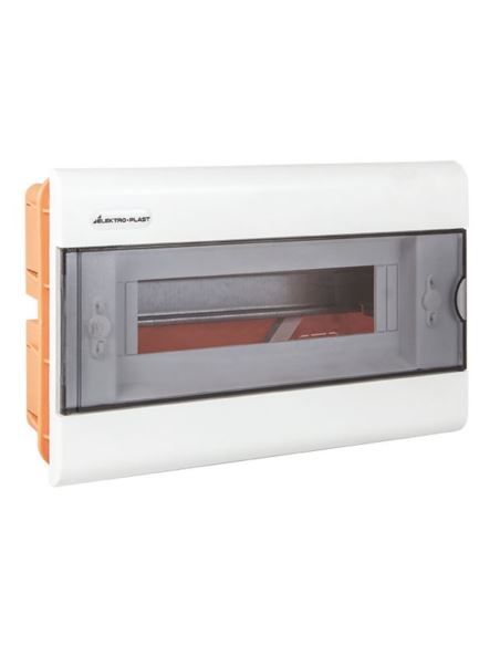 Rozdzielnica modułowa SRp-12 1x12 podtynkowa IP40