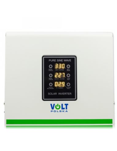 Przetwornica solarna GREEN BOOST PRO 4000 SINUS