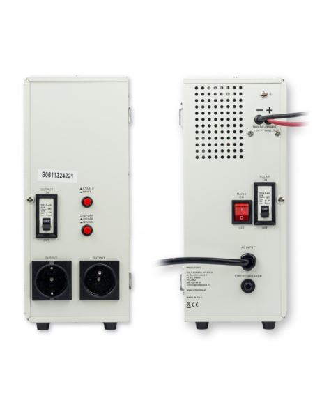 Przetwornica solarna GREEN BOOST PRO 4000 SINUS