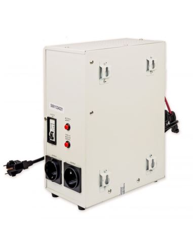 Przetwornica solarna GREEN BOOST PRO 4000 SINUS