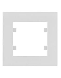Lumina intense Ramka 1-krotna biała