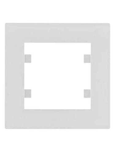 Lumina intense Ramka 1-krotna biała