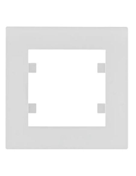 Lumina intense Ramka 1-krotna biała