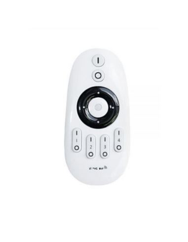 Pilot do taśm LED ORO Remote dual white-4-ZONE